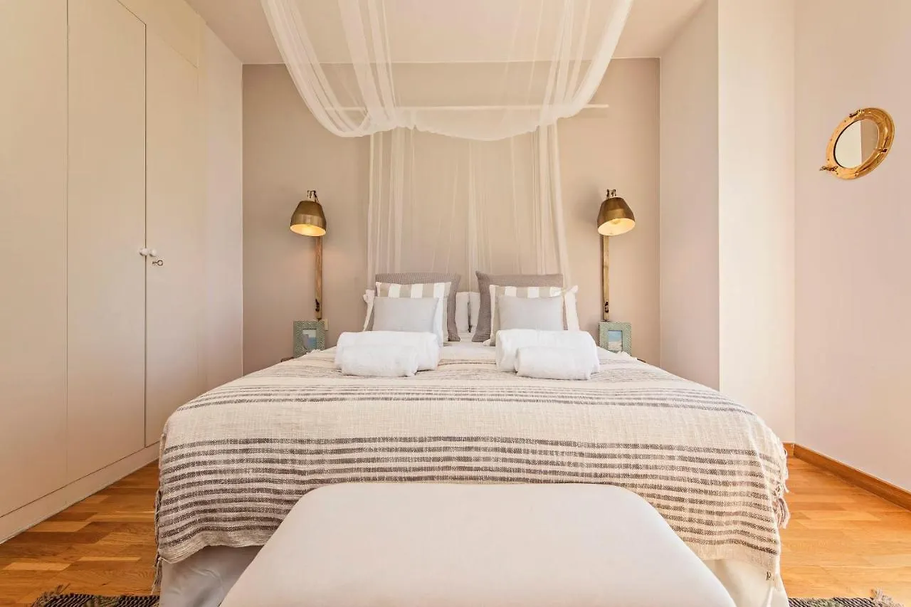 Sweett - Villa Olimpica Mediterranean バルセロナ スペイン